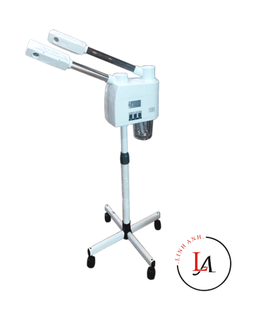PL- Máy xông 2 cần KL838 trắng